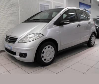 LHD MERCEDES A CLASS